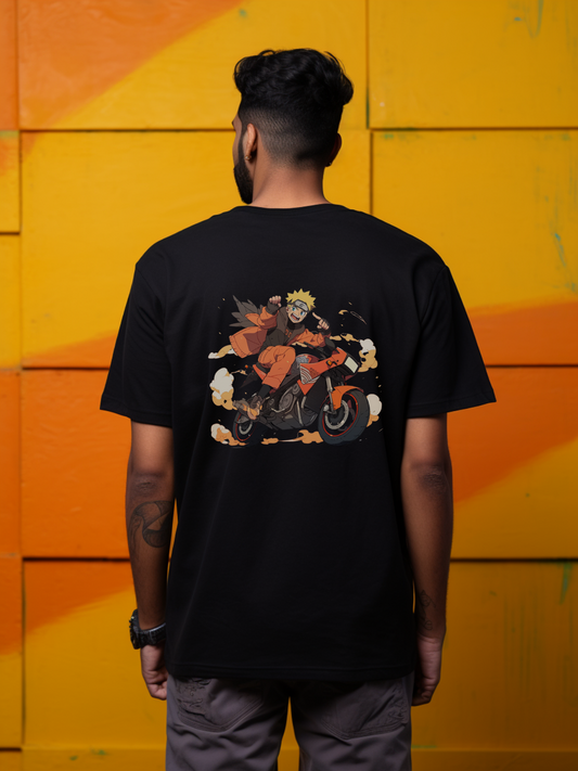 Naruto Oversized T-Shirt 17