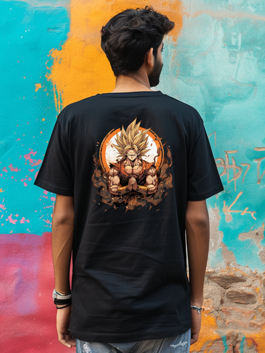 Goku Oversized T-Shirt 61