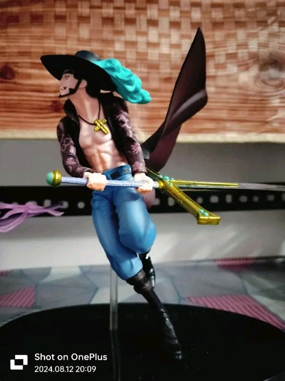 Mihawk Action Figure 6 inch