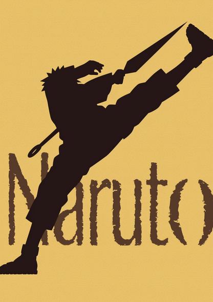 Naruto Poster 8