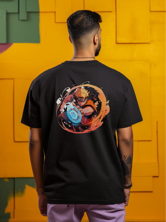 Naruto Oversized T-Shirt 54