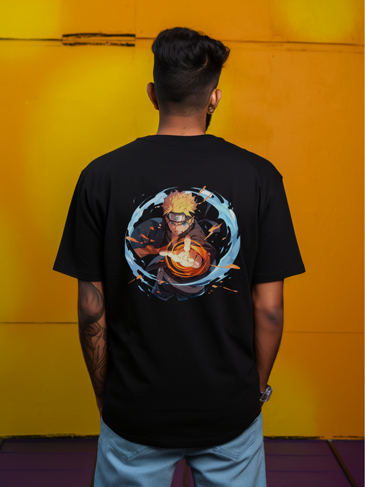 Naruto Oversized T-Shirt 53