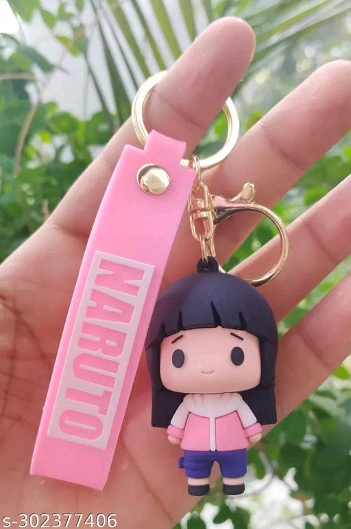 Hinata Keychain 1