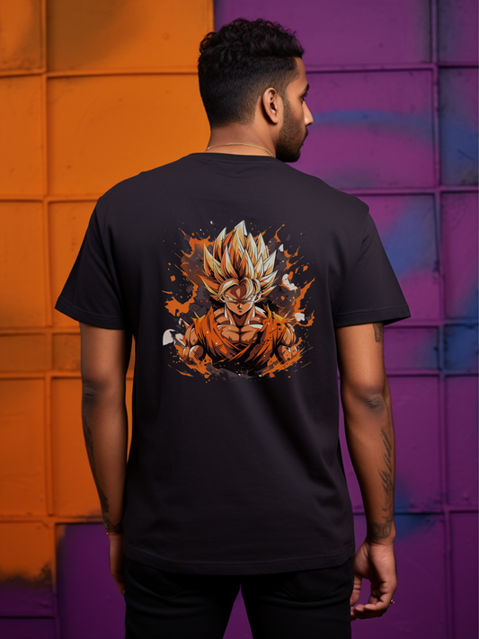 Goku Oversized T-Shirt 40
