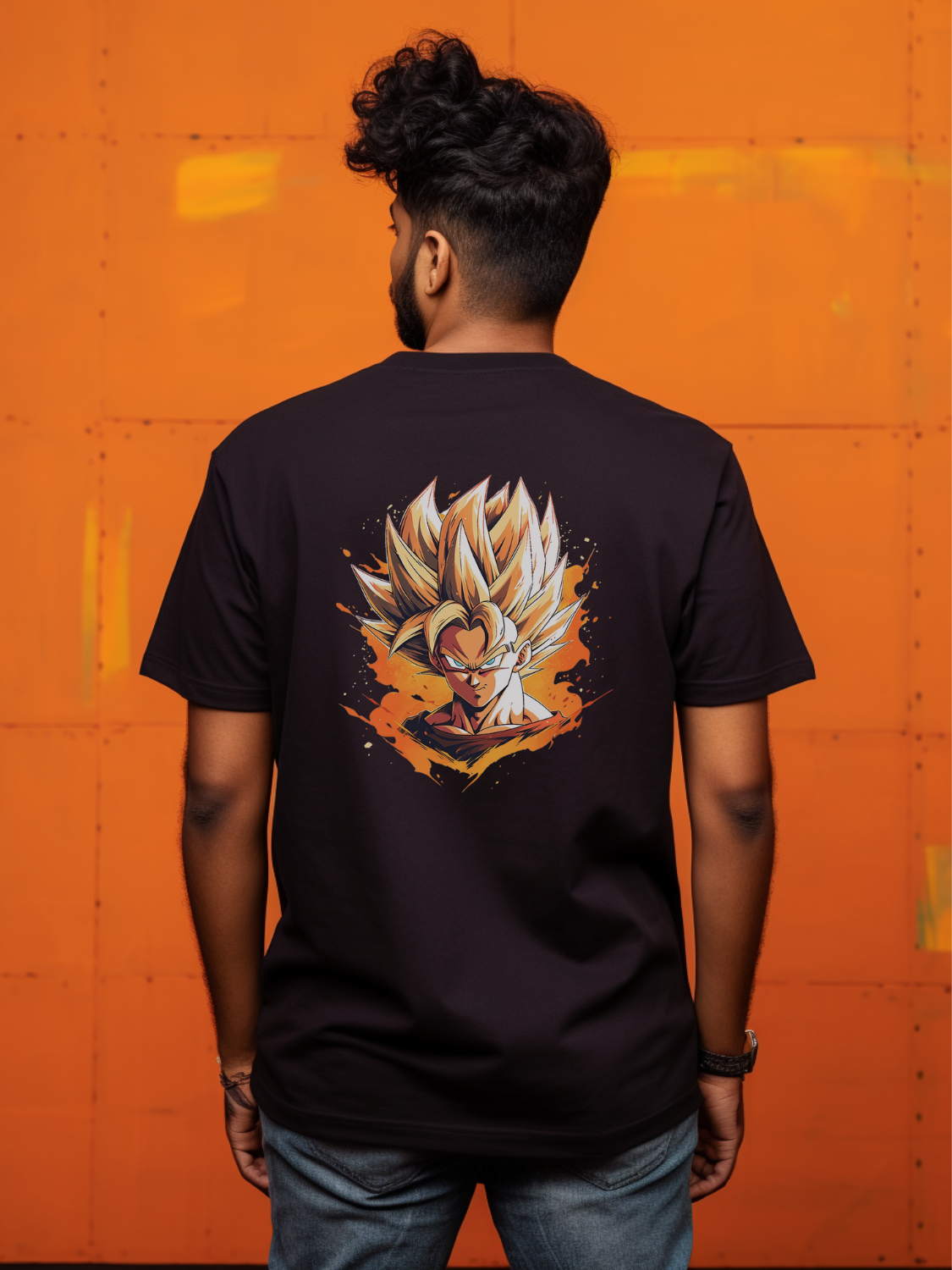 Goku Oversized T-Shirt 39