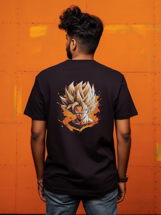 Goku Oversized T-Shirt 39