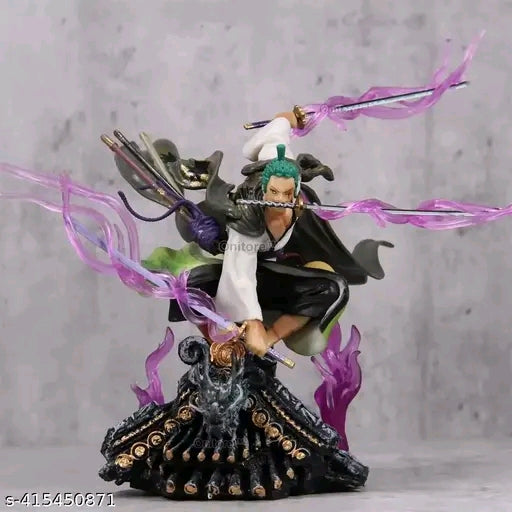 Zoro Premium Action Figure 8 inch