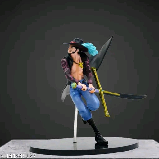 Mihawk Action Figure 6 inch