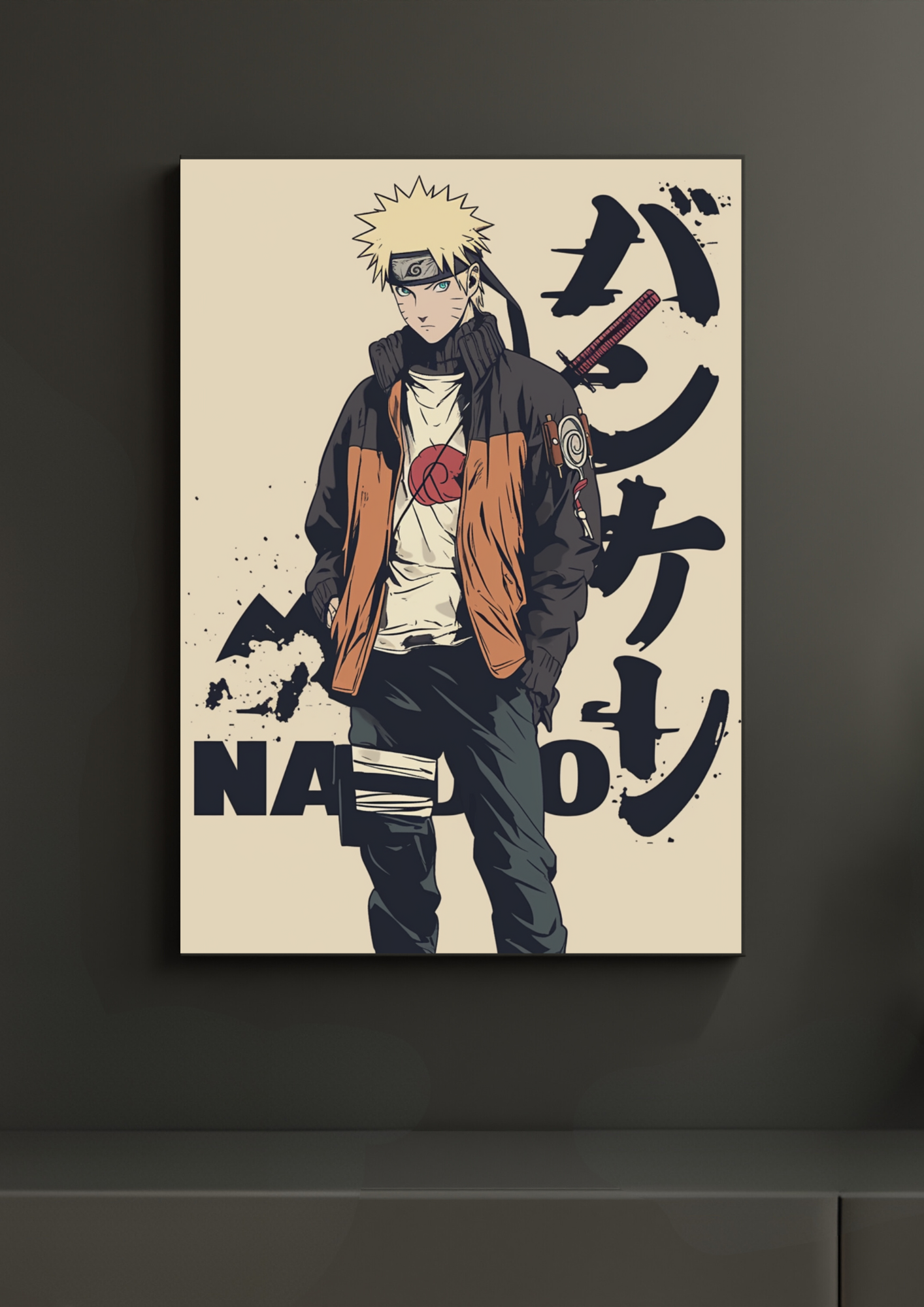 Naruto Poster 12