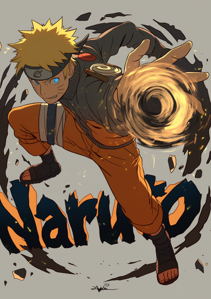 Naruto Poster 3