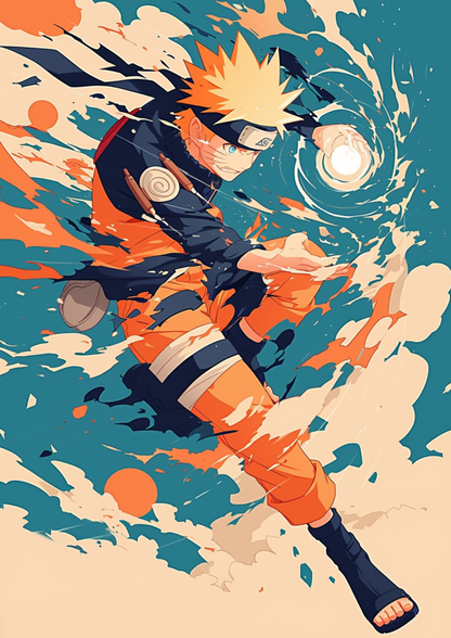 Naruto Poster 6