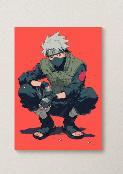 Kakashi Poster 2