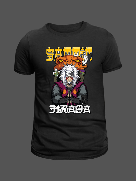 Jiraya Premium Oversized T-Shirt 1
