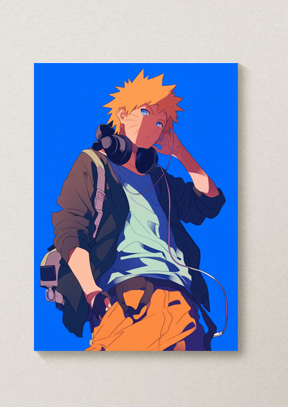 Naruto Poster 9