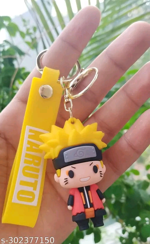 Naruto Keychain 2