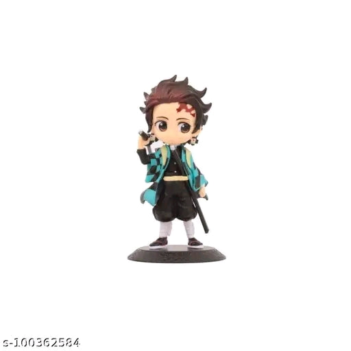Tanjiro Action Figure 10cm