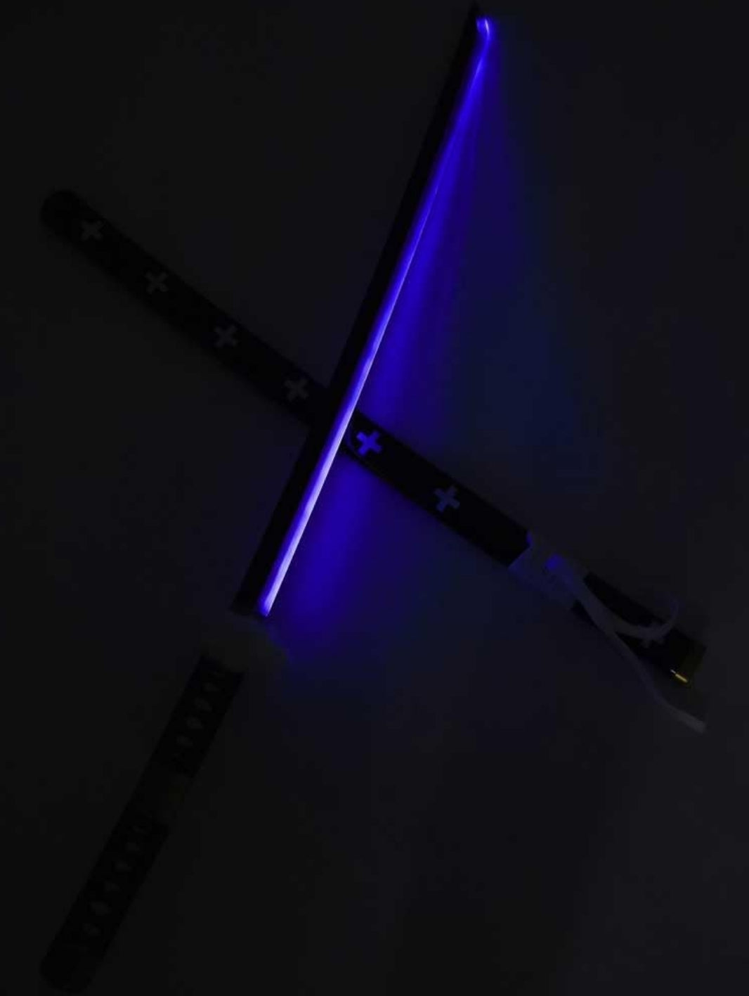 Led Katana Law Sword Blue