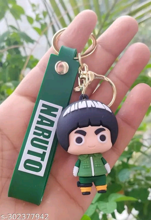 Rock Lee Keychain 1