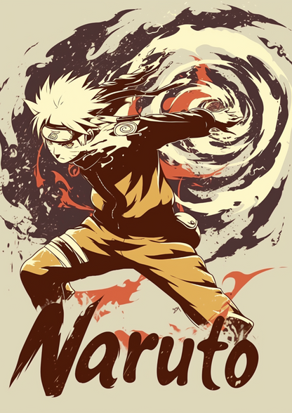 Naruto Poster 1