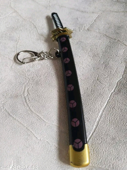 Katana Keychain Shishui