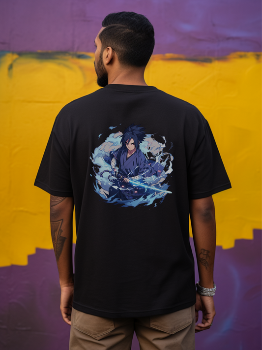 Sasuke Oversized T-Shirt 41