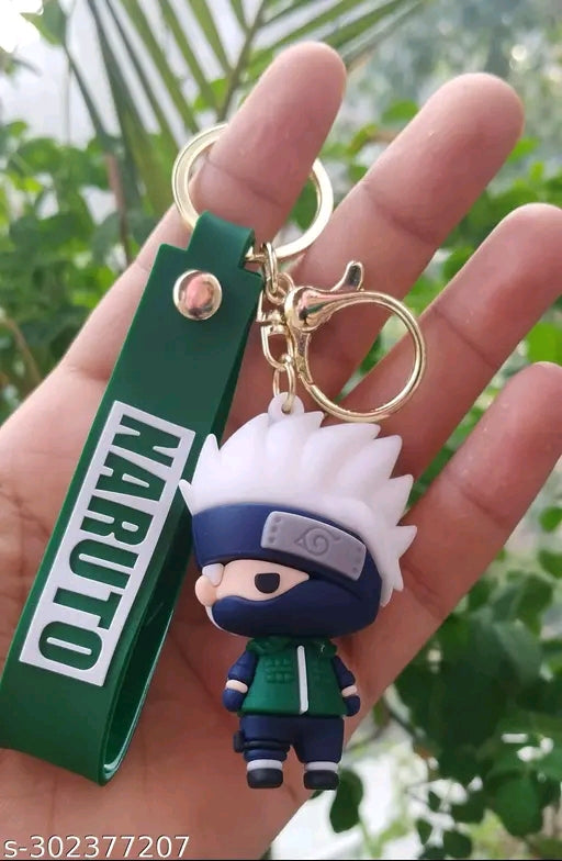 Kakashi Keychain 1