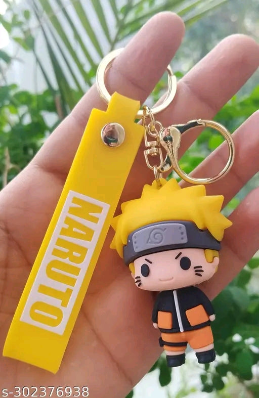 Naruto Keychain 3