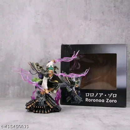 Zoro Premium Action Figure 8 inch