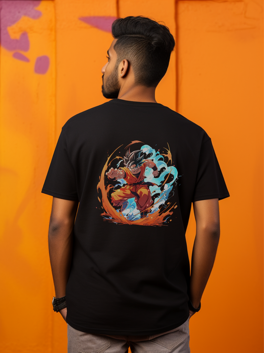 Goku Oversized T-Shirt 42
