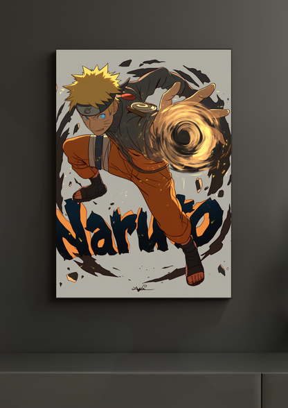 Naruto Poster 3