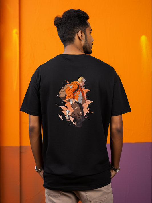 Naruto Oversized T-Shirt 14