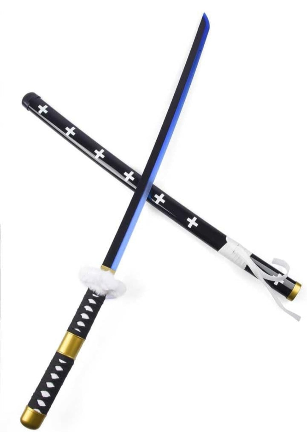 Led Katana Law Sword Blue