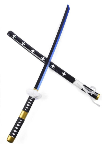Led Katana Law Sword Blue
