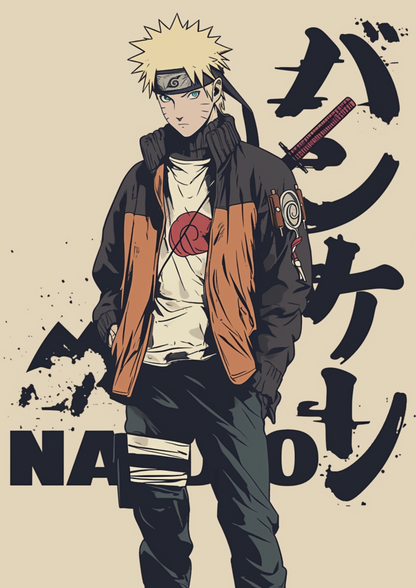 Naruto Poster 12