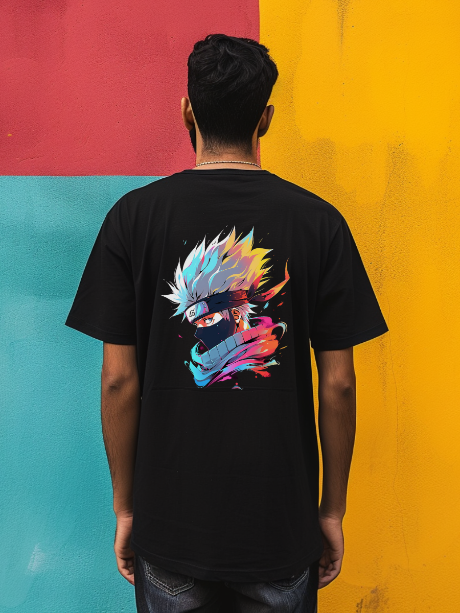 Kakashi Oversized T-Shirt 56