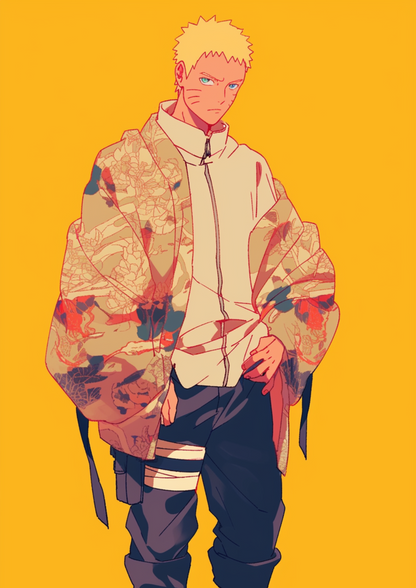 Naruto Poster 5
