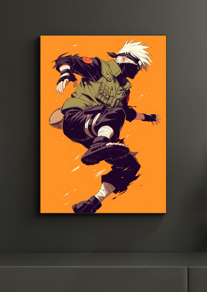 Kakashi Poster 1
