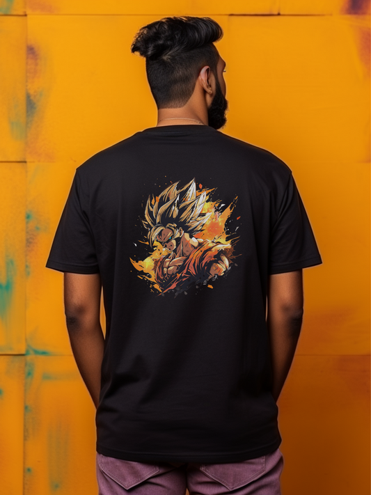 Goku Oversized T-Shirt 38