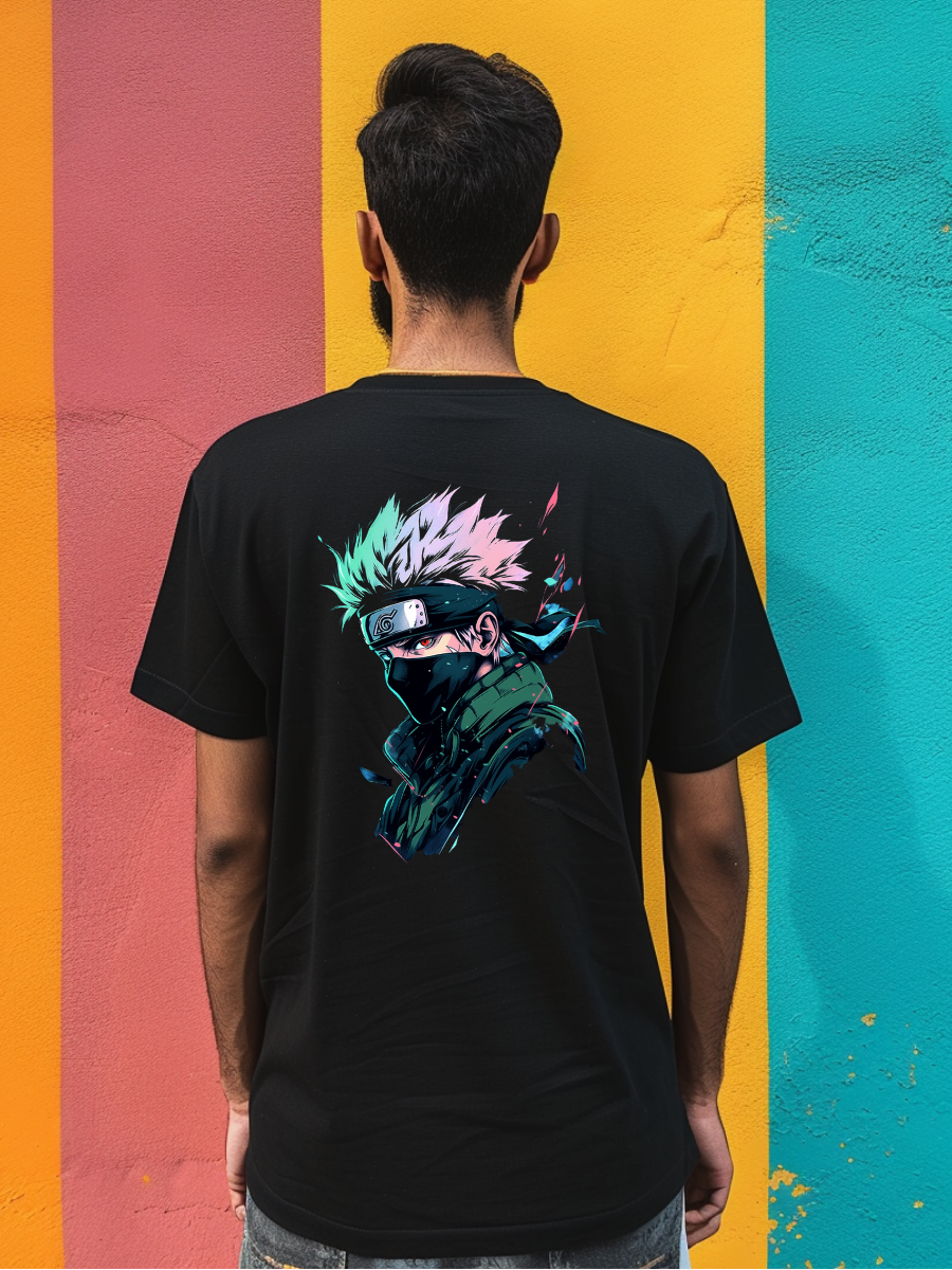 Kakashi Oversized T-Shirt 57