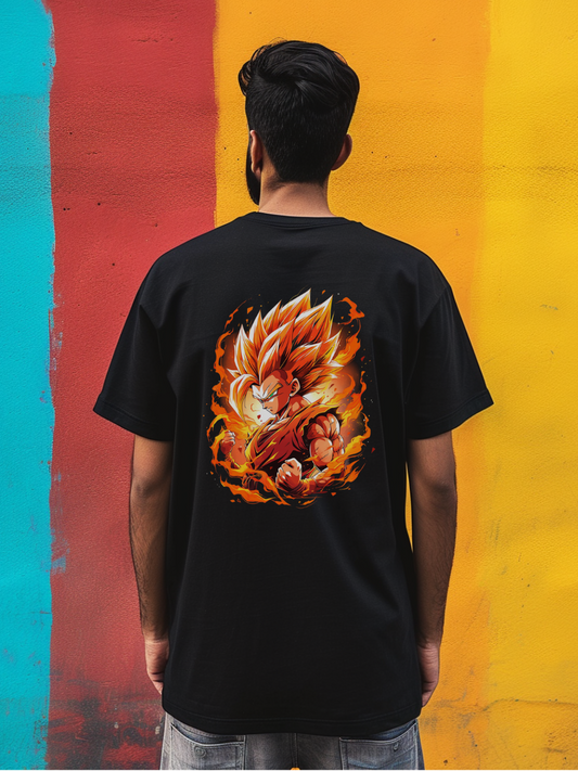 Goku Oversized T-Shirt 58