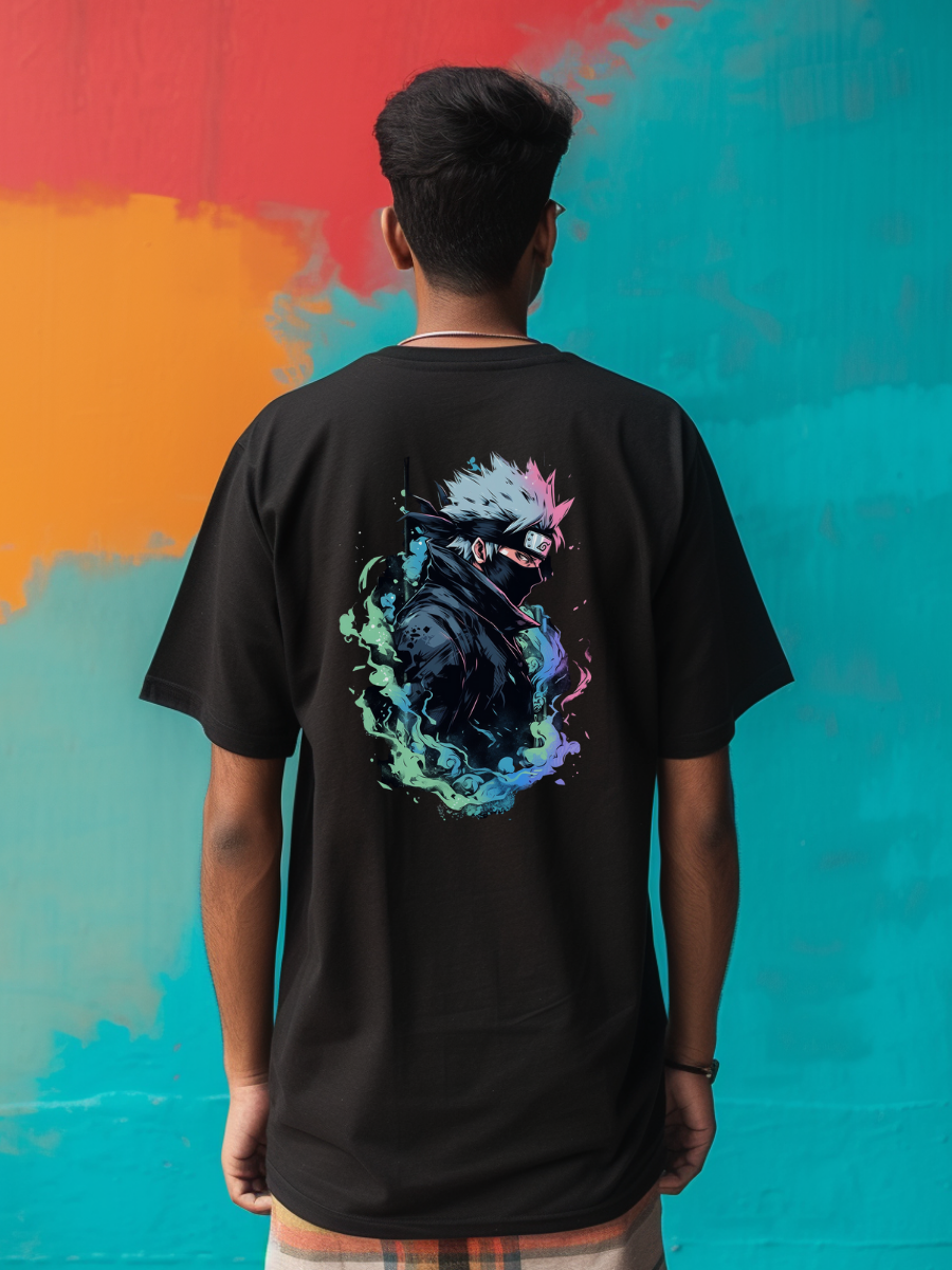 Kakashi Oversized T-Shirt 66