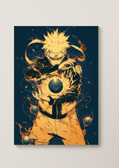 Naruto Poster 7