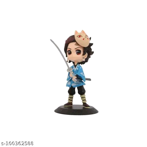 Tanjiro Action Figure 10cm
