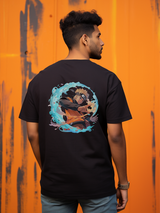 Naruto Oversized T-Shirt 51