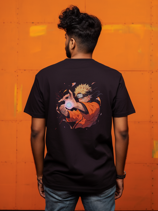 Naruto Oversized T-Shirt 52