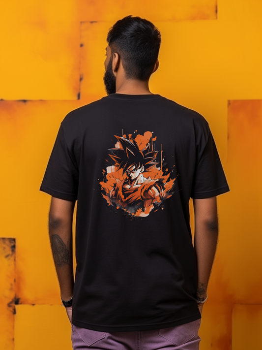 Goku Oversized T-Shirt 34